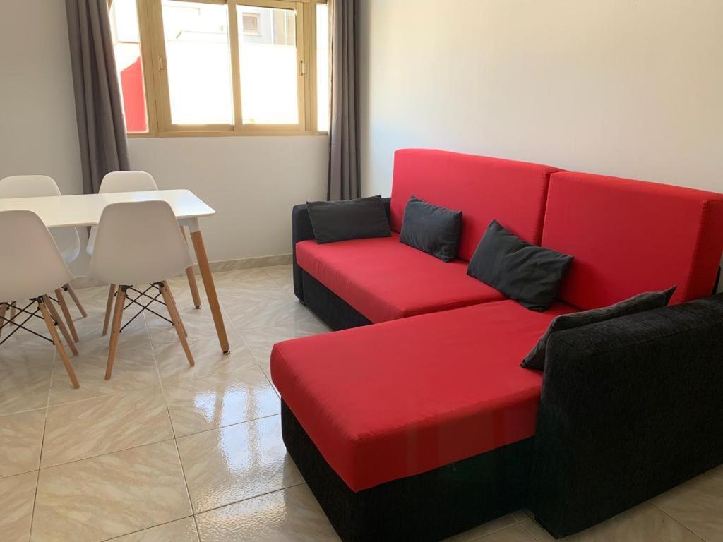 Tablero 303, Fabuloso Apto 6 Pax Cerca De Playa Ingles المظهر الخارجي الصورة